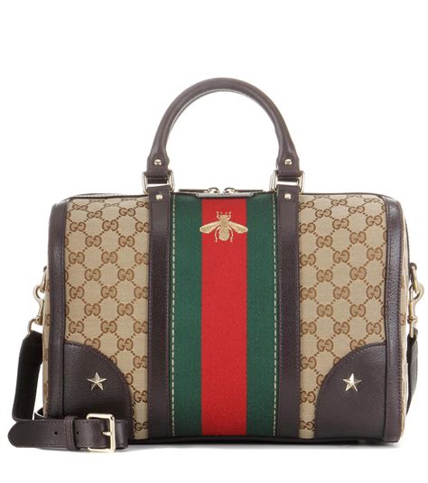 who owns gucci bags|vintage canvas shoulder bag gucci.